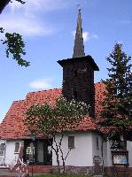 Hl. Kreuz-Kirche, Altentreptow